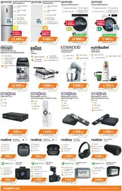 Náhled nabídky: Expert elektro Black Friday platný od 24.11.2025 | Strana: 6