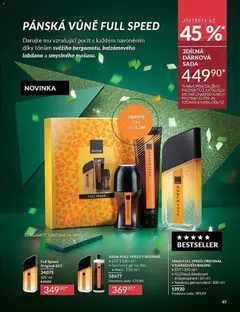 Náhled nabídky: Avon Black Friday platný od 01.11.2025 | Strana: 49