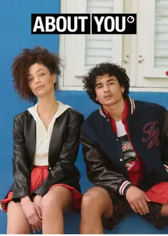 Pregled letka About You trgovine Ponude vrijedi od 03.04.2026