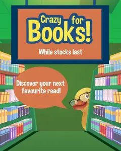 Preview of Crazy Store flyer valid from 18/09/2025