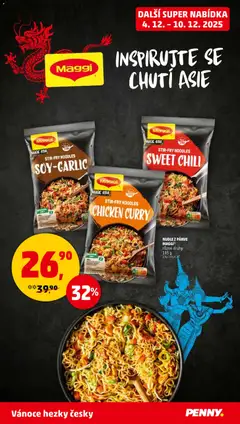 Náhled nabídky: Penny Market Čtvrtečník platný od 04.12.2025 | Strana: 38
