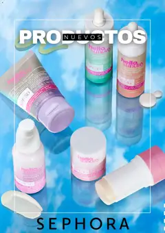 Vista previa del folleto de la tienda Sephora válido desde el 02/02/2026 