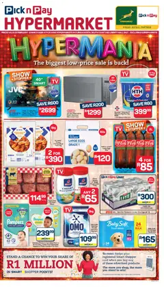 Preview of Pick n Pay flyer valid from 23/02/2026