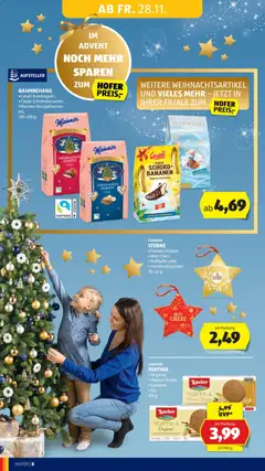 Vorschau der Angebote: Hofer Black Friday gültig ab 28.11.2025 | Seite: 14