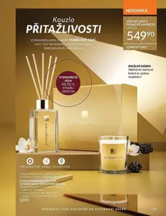 Náhled nabídky: Avon Katalog 12/2025 platný od 01.12.2025 | Strana: 165