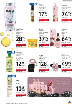 Previzualizarea de cataloage: DM drogeriemarkt Catalog nou valabil de la 04.12.2025 | Pagina: 19