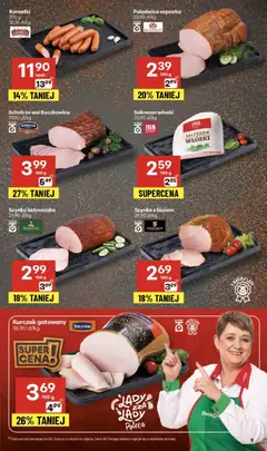 Pogląd gazetki "Gazetka" ze sklepu Delikatesy Centrum ważnej od 30.10.2025 | Strona: 9