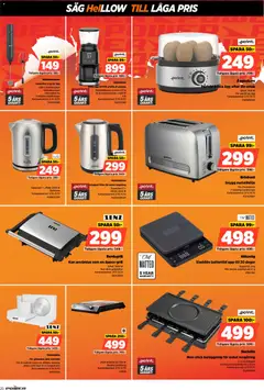 Förhandsgranska reklamblad Aktuella reklamblad Power från butik Power gäller från 02/12/2025 | Sida: 20