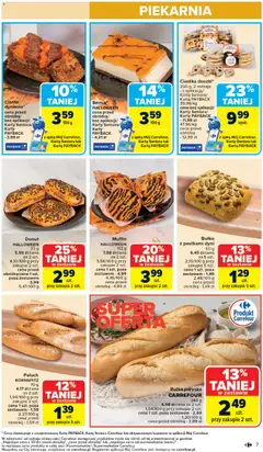 Pogląd gazetki "Gazetka" ze sklepu Carrefour ważnej od 27.10.2025 | Strona: 9