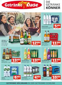 Vorschau von dem Prospekt des Geschäftes Angebote, gültig ab dem 08.03.2026