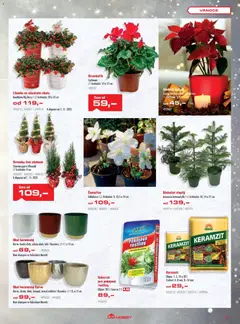 Náhled nabídky: Uni Hobby Leták platný od 30.10.2025 | Strana: 3