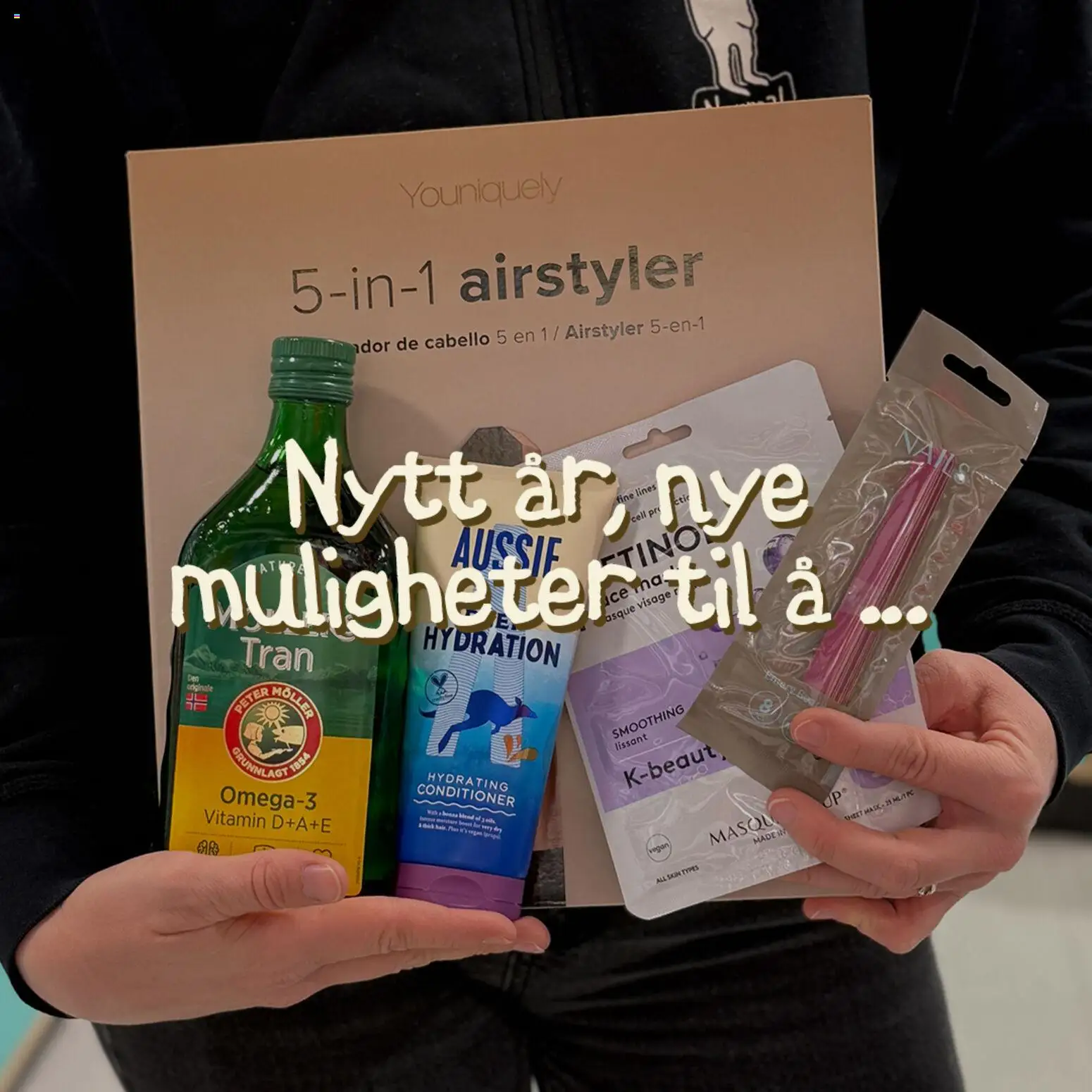 Forhåndsvis Kundeavis fra butikk Normal gyldig fra 29/12/2025