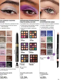 Pregled letka Katalog trgovine Avon vrijedi od 01.12.2025 | Stranica: 75