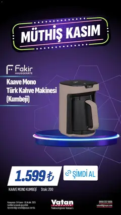 Vatan Bilgisayar Black Friday 24.11.2025 - Broşürünün önizlemesi | Strana: 8