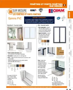 Prévisualisation de Catalogue du magasin Bricoman formulaire valide 19/03/2025 | Page: 99