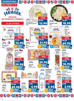 Náhled nabídky: Kaufland Leták platný od 05.11.2025 | Strana: 20