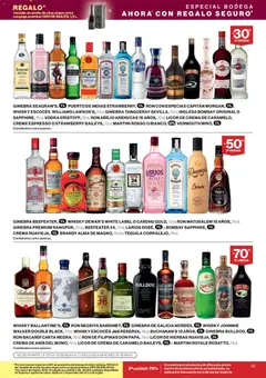 Vista previa del folleto de la tienda Supercor válido desde el 04/12/2025 | Página: 33