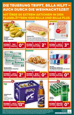 Vorschau der Angebote: Billa Plus Black Friday gültig ab 20.11.2025 | Seite: 16