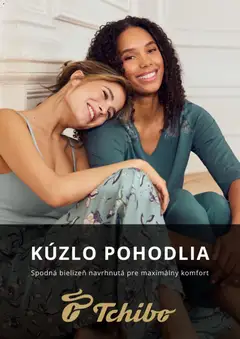 Náhľad Tchibo letáku platného od 13.03.2026