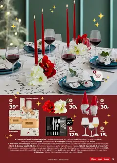 Eksempel på tilbudsavis Tilbudsavis fra butik Kvickly gyldig fra 21/11/2025 | Side: 49