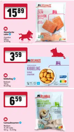 Voorbeeld van Folder week 45 van winkel Delhaize geldig vanaf 06/11/2025 | Pagina: 45