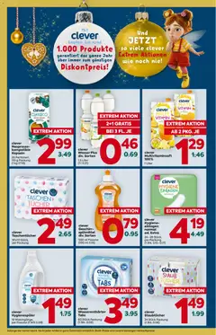 Vorschau der Angebote: Billa Prospekt aktuell gültig ab 13.11.2025 | Seite: 6