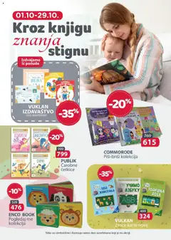 Pregled Aksa kataloga - važi od 01.10.2025