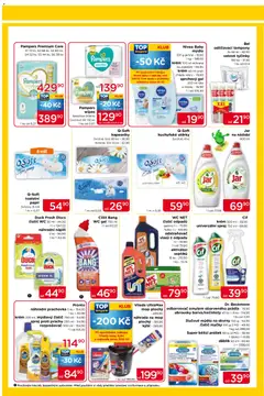 Náhled nabídky: Top drogerie Leták platný od 13.11.2025 | Strana: 3