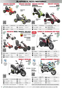 Náhled nabídky: Hecht Katalog - Podzim - zima 2025 platný od 01.09.2025 | Strana: 136