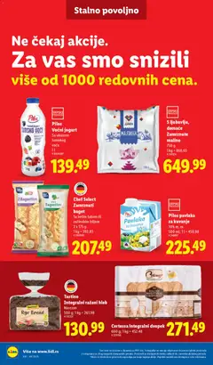 Pregled Lidl kataloga - važi od 04.12.2025 | Strana: 32