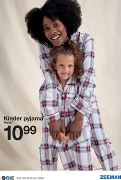 Voorbeeld van Folder van winkel Zeeman geldig vanaf 25-10-2025 | Pagina: 3