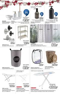 Eksempel på tilbudsavis Tilbudsavis fra butik JYSK gyldig fra 31/10/2025 | Side: 14