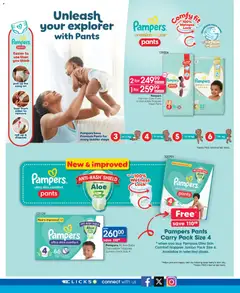 Preview of Clicks flyer valid from 23/10/2025 | Page: 32