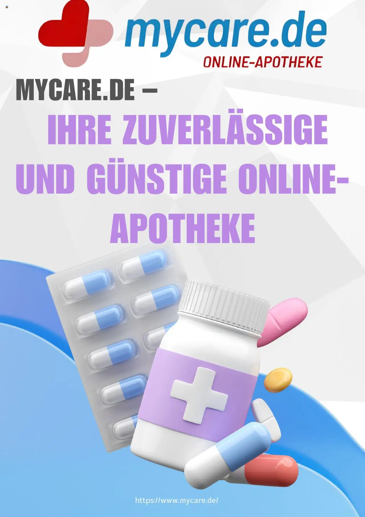 Mycare Prospekt (vom 01.08.2025 - 31.08.2025)