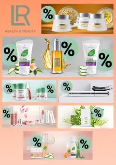 Preview of leaflet LR Health & Beauty World 3/2026 from shop LR Health & Beauty valid from 01/03/2026