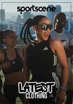 Preview of Sportscene flyer valid from 01/12/2025