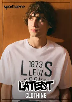 Preview of Sportscene flyer valid from 01/12/2025