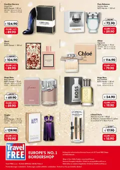 Vorschau der Angebote: Travel FREE Flugblatt gültig ab 28.11.2025 | Seite: 11