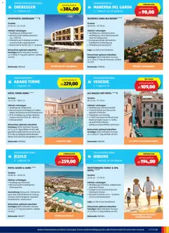 Vorschau der Angebote: Hofer Reisen Flugblatt gültig ab 03.12.2025 | Seite: 5