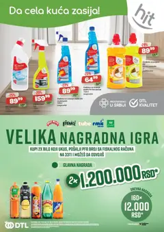 Pregled Senta Promet kataloga - važi od 30.07.2025 | Strana: 2