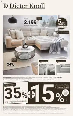 Vorschau von dem Prospekt des Geschäftes XXXL Lutz, gültig ab dem 19.10.2025