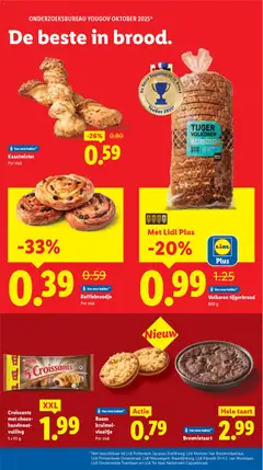 Voorbeeld van Folder week 46 van winkel Lidl geldig vanaf 10-11-2025 | Pagina: 13