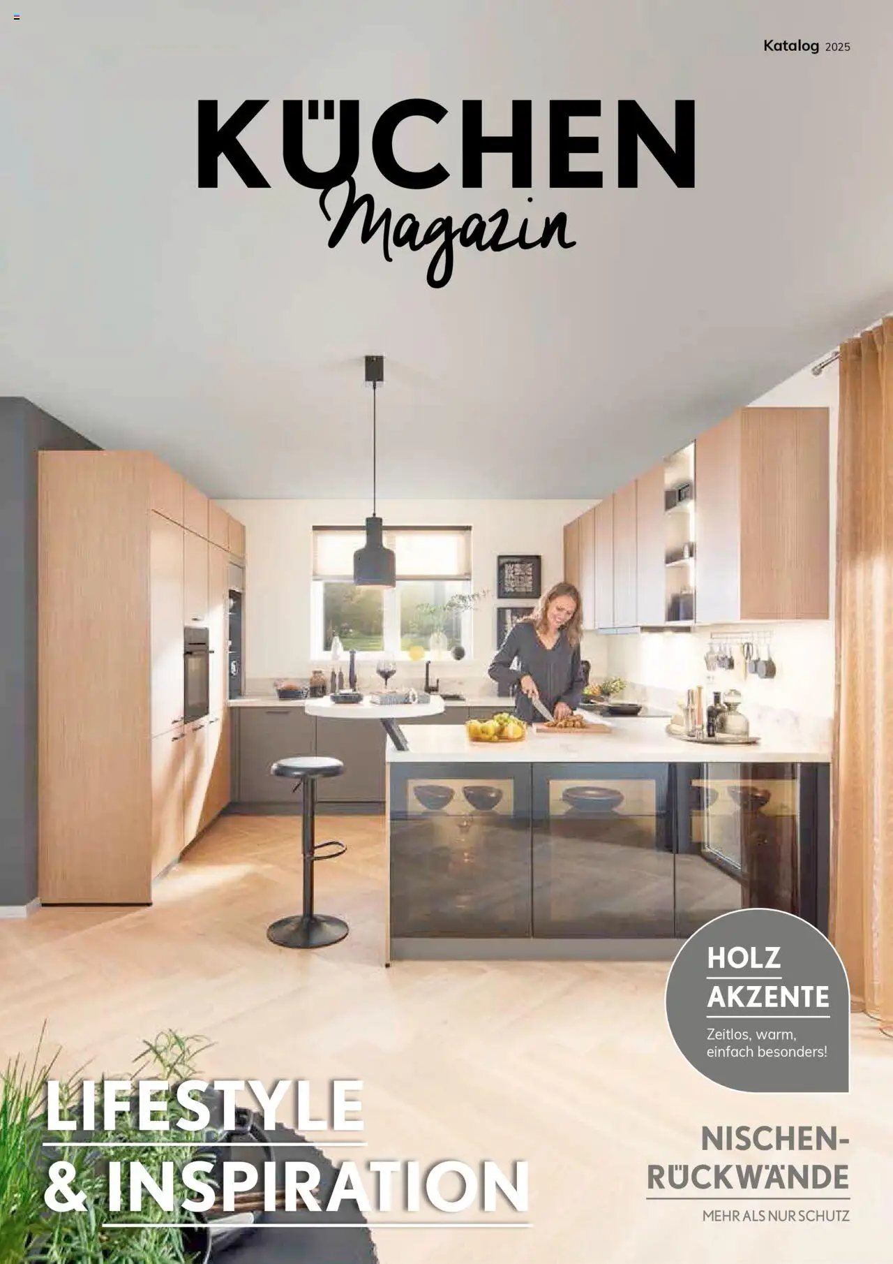 Ostermann Mondo Küchenmagazin (vom 26.05.2025 - 31.12.2025) - Kuchen, Magazin