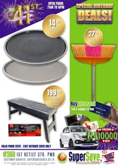 Preview of Super Save flyer valid from 25/10/2025 | Page: 4