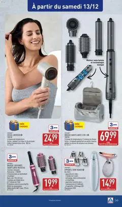 Prévisualisation de Catalogue de la semaine 50 du magasin Aldi formulaire valide 09/12/2025 | Page: 46