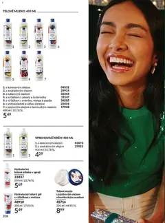 Náhľad Avon letáku platného od 01.11.2025 | Strana: 208