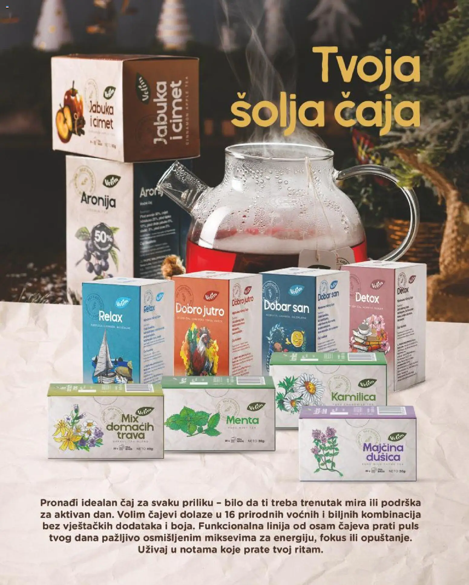 Pregled letka Super BONbonjera trgovine Crvena jabuka vrijedi od 2025.12.01