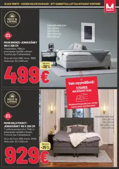 Kaupan Masku Black Friday esikatselu, voimassa 06/11/2025 | Sivu: 11