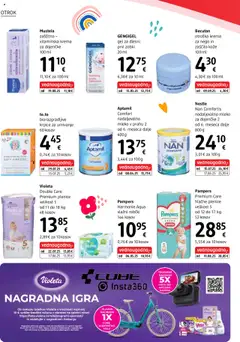 Predogled kataloga iz trgovine DM Drogerie Markt veljaven od 01.10.2025 | Stran: 26