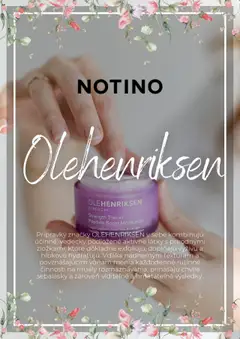 Náhľad Notino letáku platného od 01.08.2025